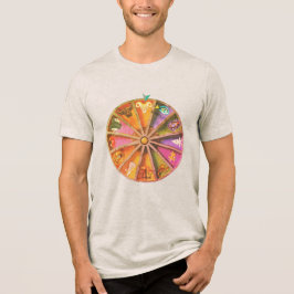 Camiseta Áries para a Vitória
