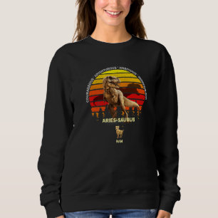 Camiseta Aries Saurus Zodiac Aries (21 de março de 19) Ram 