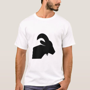 Camiseta Aries Símbolo Astrológico Sinal 6