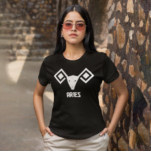 Camiseta Aries - Sinal Zodiac
