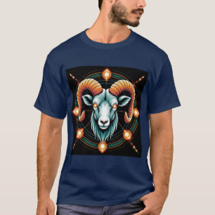 Camiseta Aries - Sinal Zodiac
