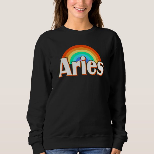 Camiseta Aries - Sinal Zodiac (Frente)