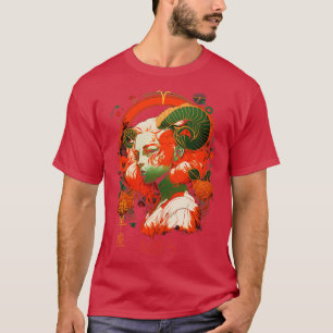 Camiseta Aries zodiac