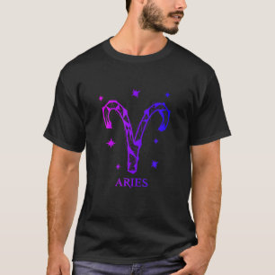Camiseta Aries Zodiac Para Todos Que Adoram Astrologia