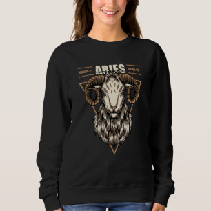 Camiseta Aries Zodiac Ram Astrologia Marcha Março Aniversár