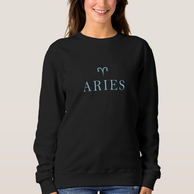 Camiseta Aries Zodiac Sign Aries Constellation (Frente)