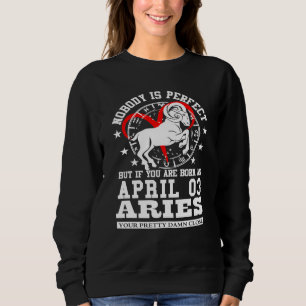 Camiseta Áries Zodíaco Astrologia 03 De Abril Mulheres Home