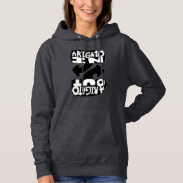 Camiseta Arigato In, Arigato Out (preto e branco)