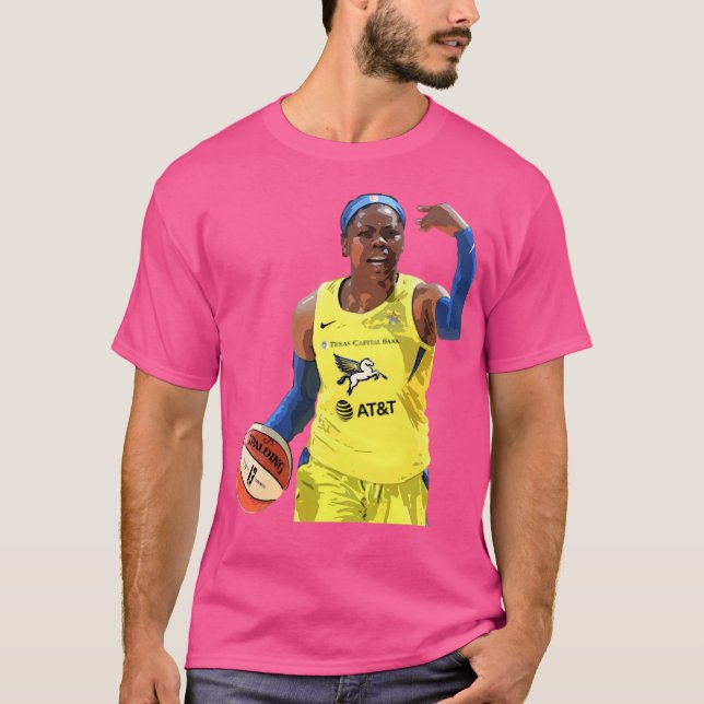 Camiseta Arike Ogunbowale (Frente)
