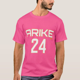 Camiseta Arike Ogunbowale Dal 24 - Dallas Basbol