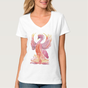 Camiseta Arise Phoenix