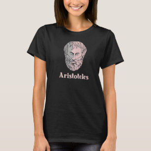 Camiseta Aristóteles Filosofia Grega Antiga G