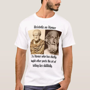 Camiseta aristotle_altemps, local, Aristotle no local, I…