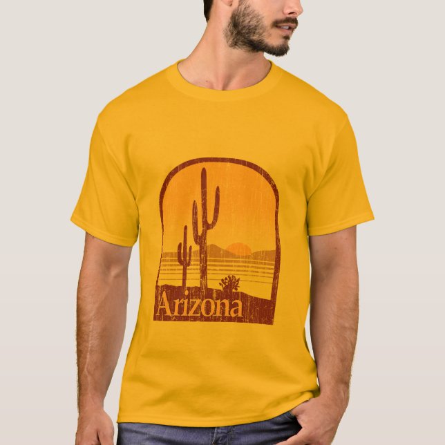 Camiseta Arizona (Frente)