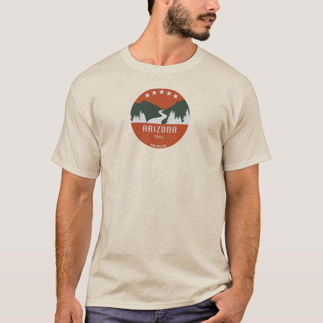 Camiseta Arizona (Frente)
