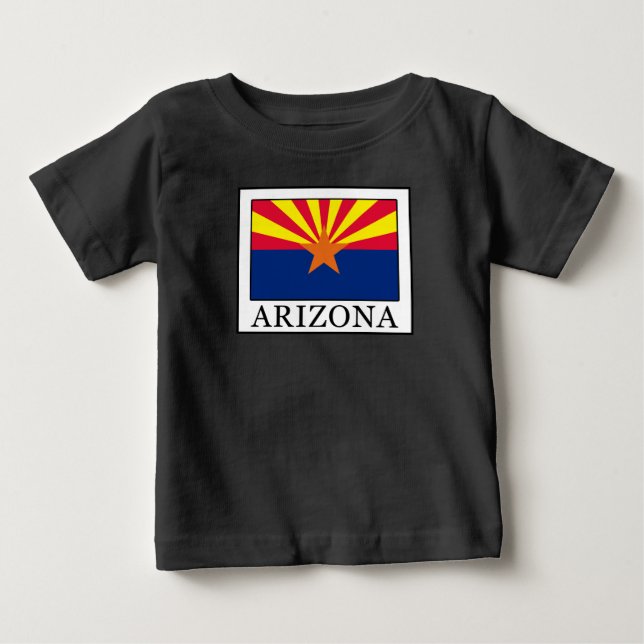 Camiseta Arizona (Frente)
