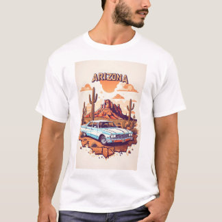 Camiseta Arizona
