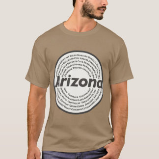 Camiseta Arizona 16