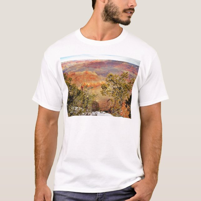 Camiseta Arizona 3 dos Grand Canyon (Frente)
