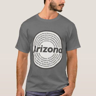CAMISETA ARIZONA 6