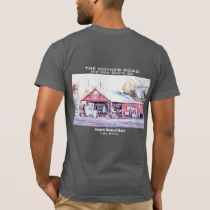 Camiseta Arizona 66 Rota Histórica - Marca d'água