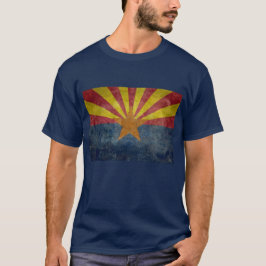 Camiseta Arizona, a 48th bandeira do estado