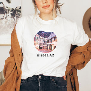 Camiseta Arizona Bisbee