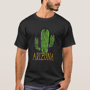 Camiseta Arizona Cactus AZ Souvenir