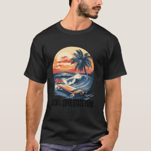 Camiseta Arizona Cattail Cove State Park Prancha de Surfe S
