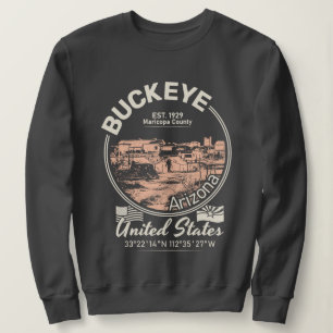 Camiseta Arizona DA CIDADE DE BUCKEYE