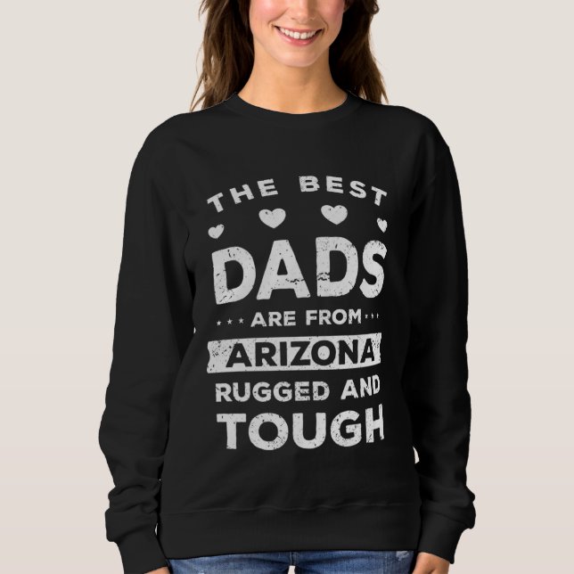 Camiseta Arizona Dad  Saying (Frente)
