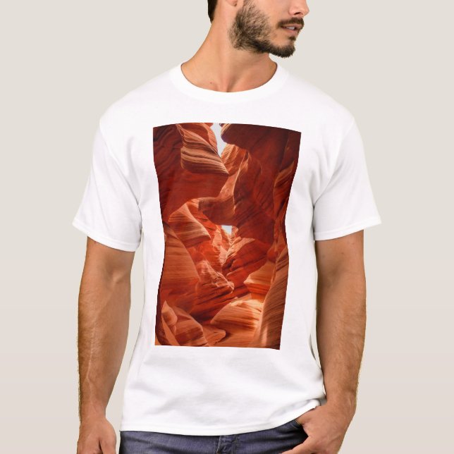 Camiseta Arizona de Antelope Canyon (Frente)