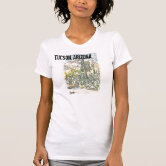 Camiseta Arizona de Tucson