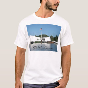 Camiseta Arizona de USS