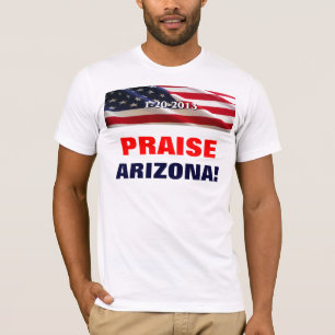 CAMISETA ARIZONA DO ELOGIO!