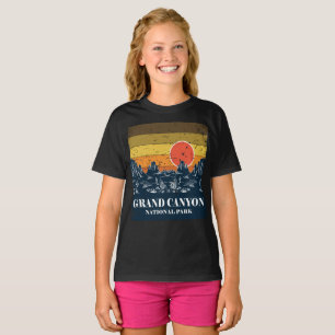 Camiseta Arizona do Grand Canyon National Park