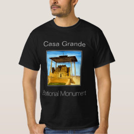 Camiseta Arizona do Monumento Nacional Casa Grande