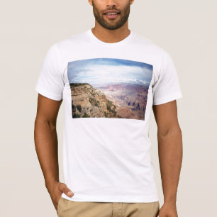Camiseta Arizona do parque nacional do Grand Canyon