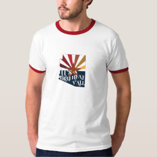 Camiseta Arizona É um calor seco
