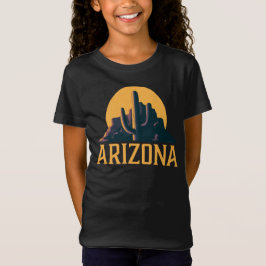 Camiseta Arizona Estados Unidos da América