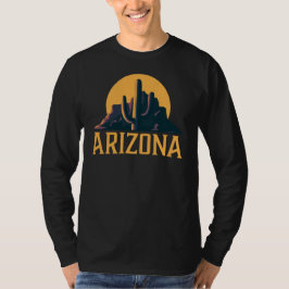 Camiseta Arizona Estados Unidos da América