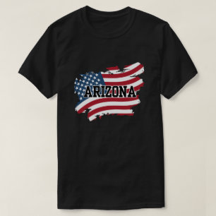 CAMISETA ARIZONA EUA