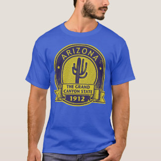 CAMISETA ARIZONA EUA 1