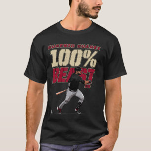 Camiseta arizona Eugenio Suarez MLBPA