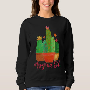 Camiseta Arizona Garota Boho Cactus