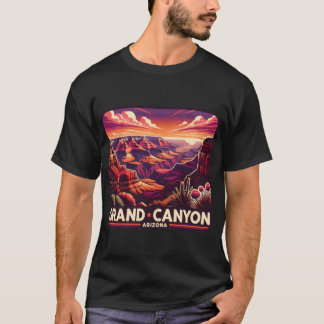 Camiseta Arizona Grand Canyon
