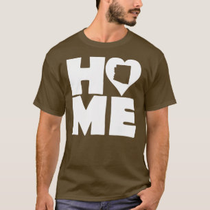 Camiseta Arizona Home Heart State Tees