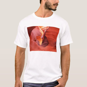 Camiseta Arizona, Nação Navajo, Lower Antelope Canyon,