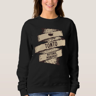 Camiseta Arizona Nacional de Tonto Souvenir