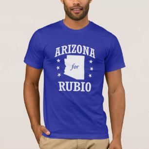 CAMISETA ARIZONA PARA RUBIO